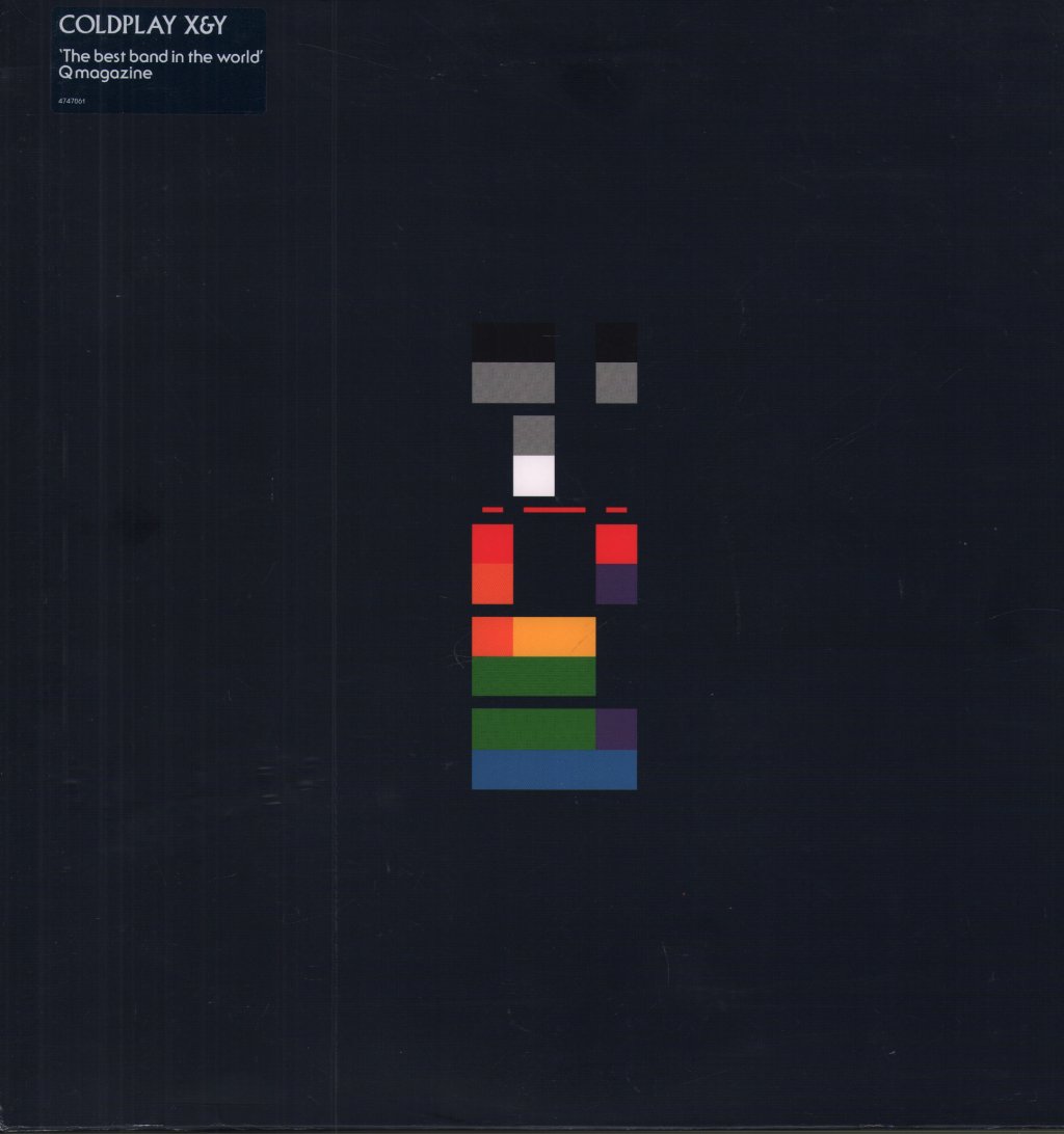 Coldplay - X&Y - Double Lp
