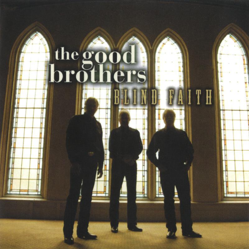 Good Brothers - Blind Faith - Cd