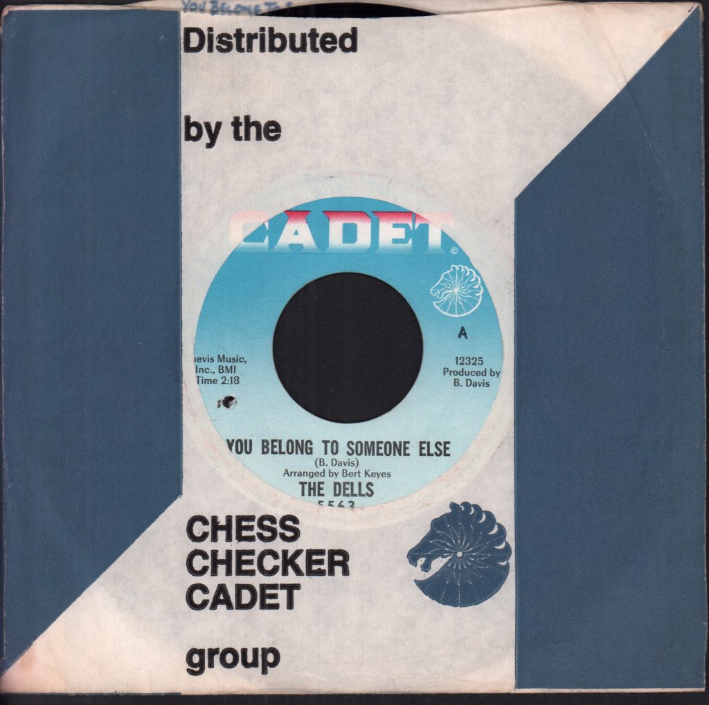 Dells - Inspiration - 7 Inch