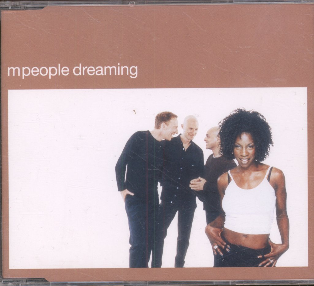 M People - Dreaming - Cd