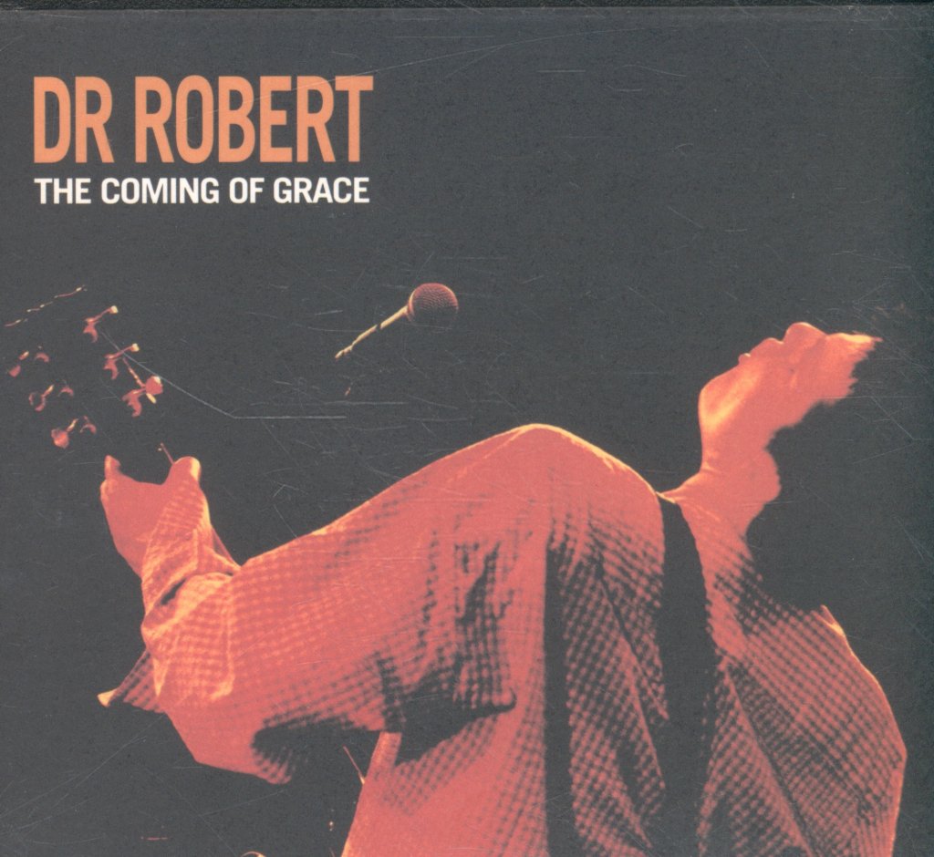 Dr Robert - Coming Of Grace - Cd