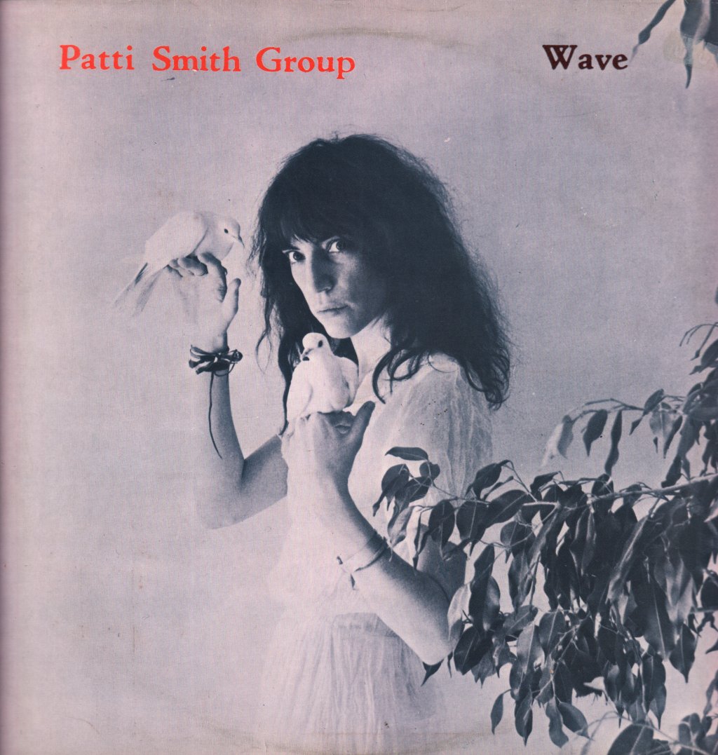 Patti Smith Group - Wave - Lp