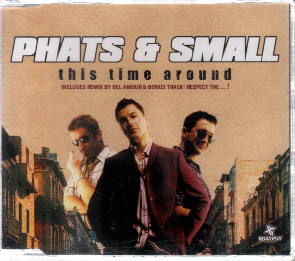 Phats And Small - This Time Around - Cd