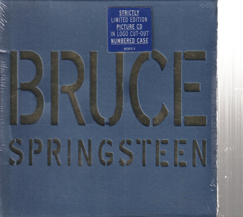 Bruce Springsteen - Human Touch - Cd