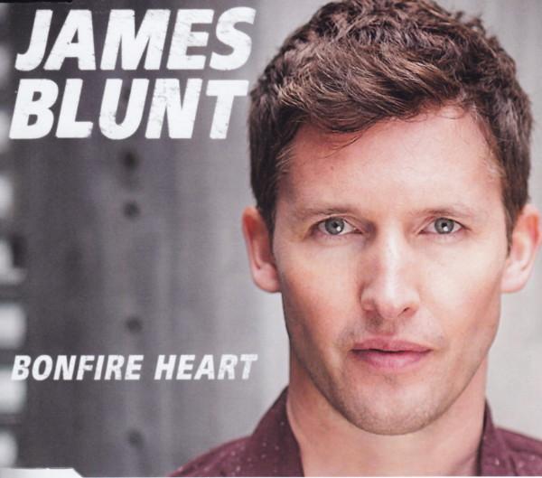 James Blunt - Bonfire Heart - Cd