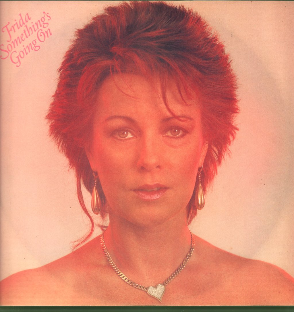 Frida - Something's Going On - Lp