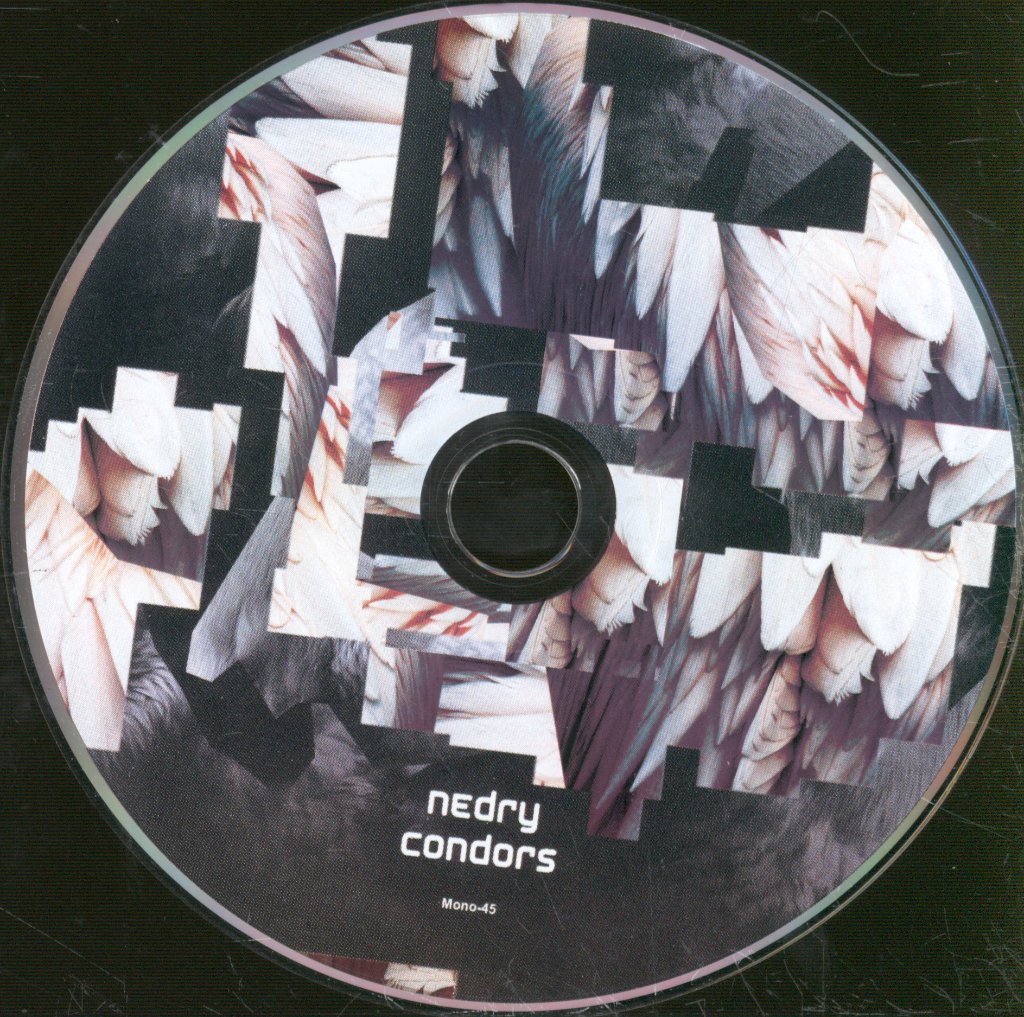 Nedry - Condors - Cd