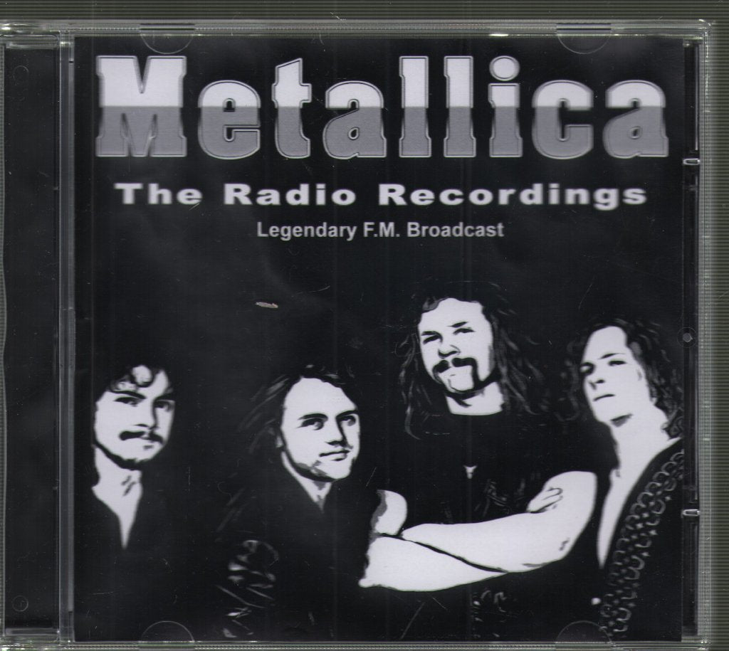 Metallica - Radio Recordings - Cd