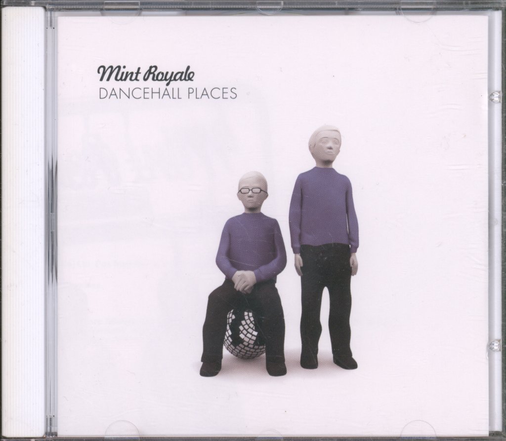 Mint Royale - Dancehall Places - Cd