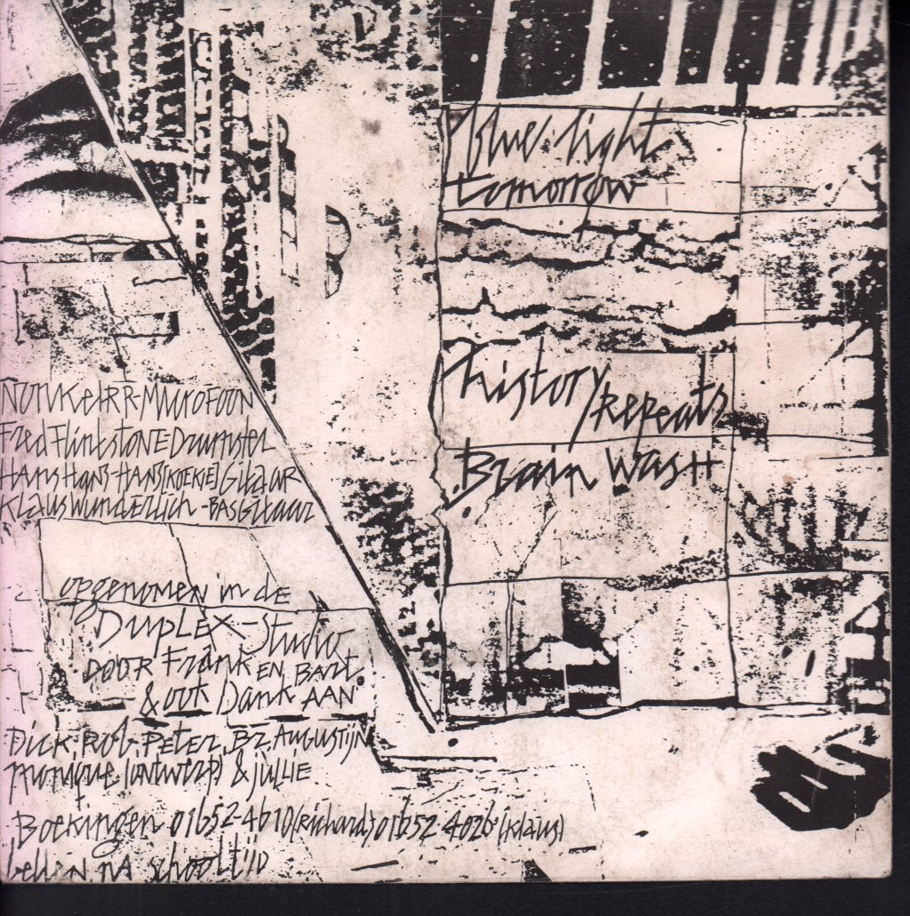 Waste - History Repeats - 7 Inch