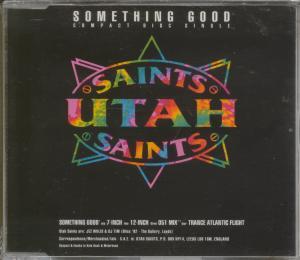 Utah Saints - Something Good - Cd