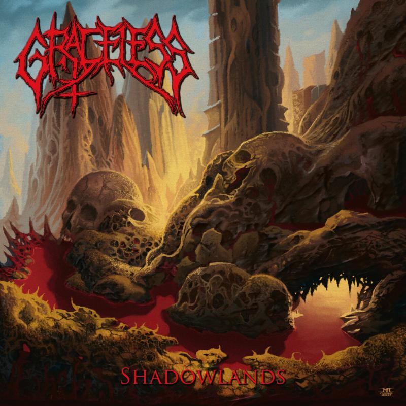 Graceless - Shadowlands - Cd