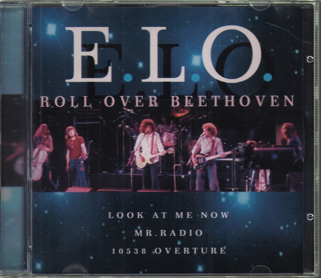 Electric Light Orchestra - Roll Over Beethoven - Cd