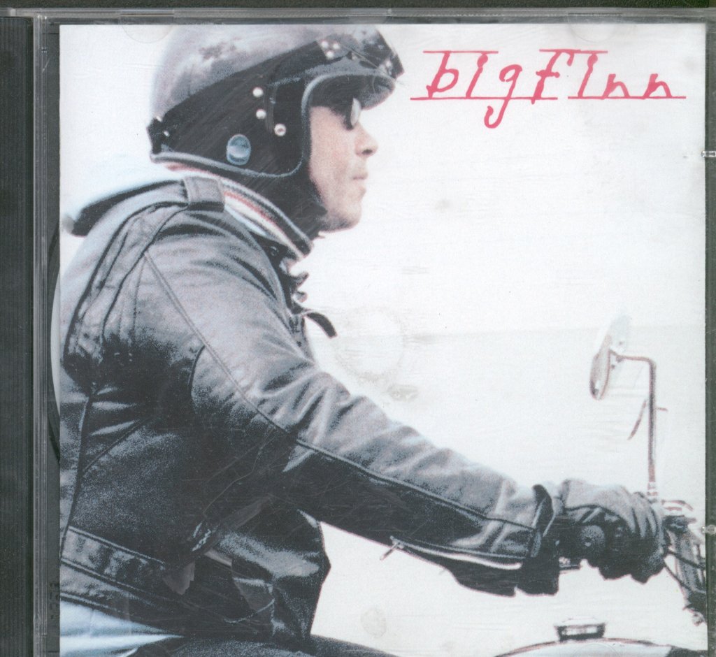 Big Finn - Big Finn - Cd