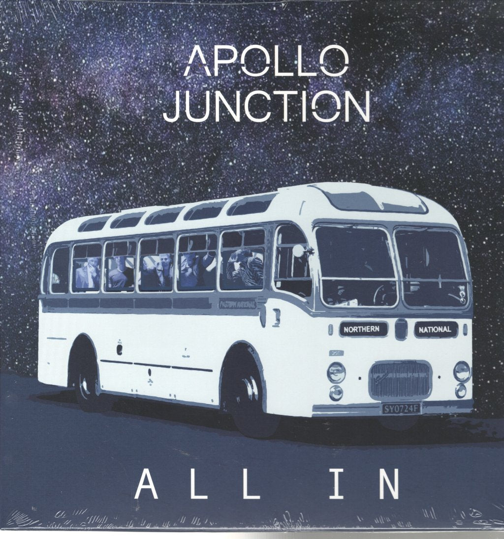 Apollo Junction - All In - Lp