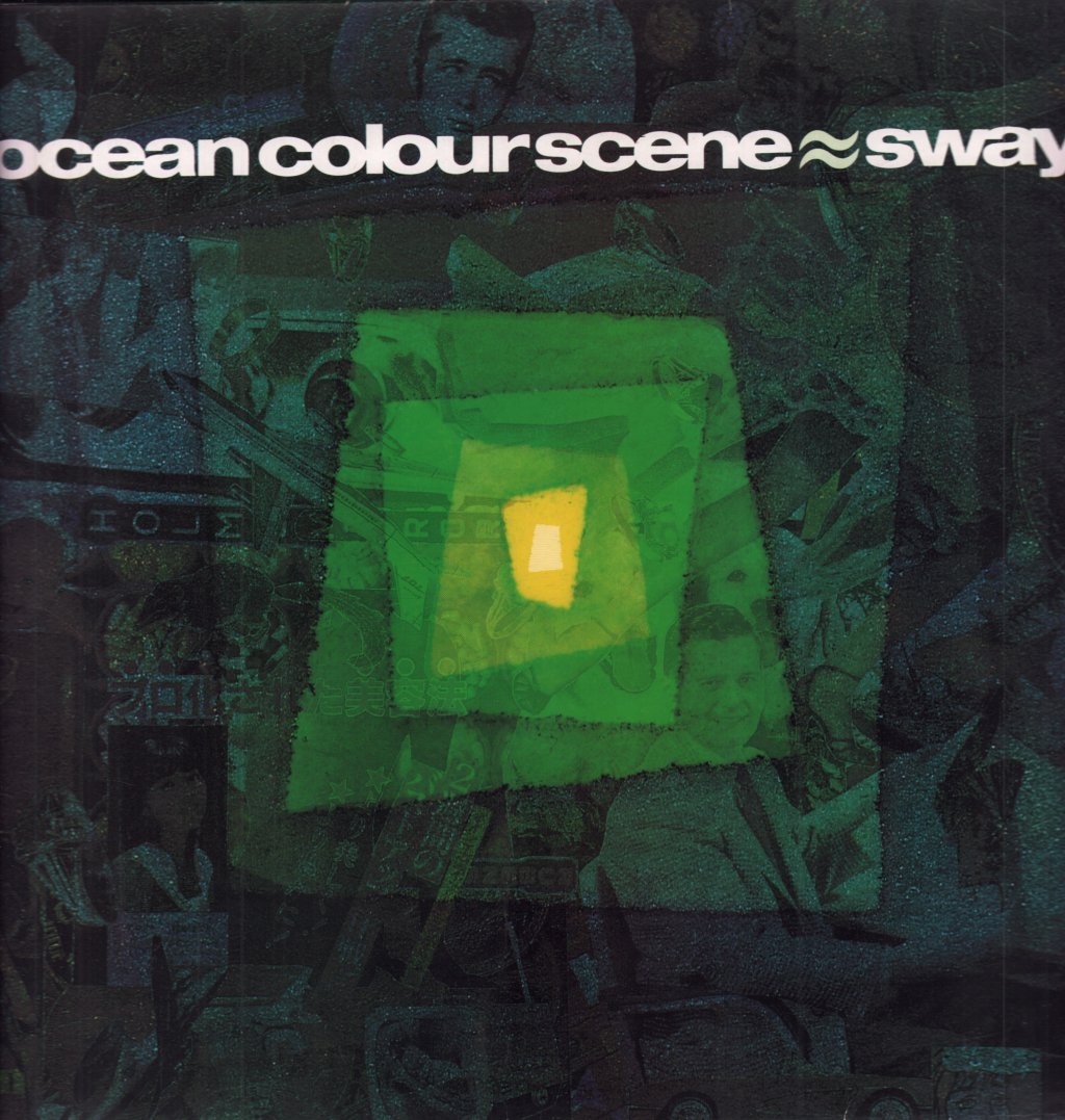 Ocean Colour Scene - Sway - 12 Inch