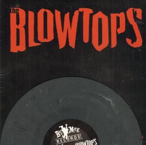 Blowtops - Blood And Tar - 10 Inch