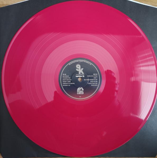 Studio Kosmische - Gamma 75 - Lp
