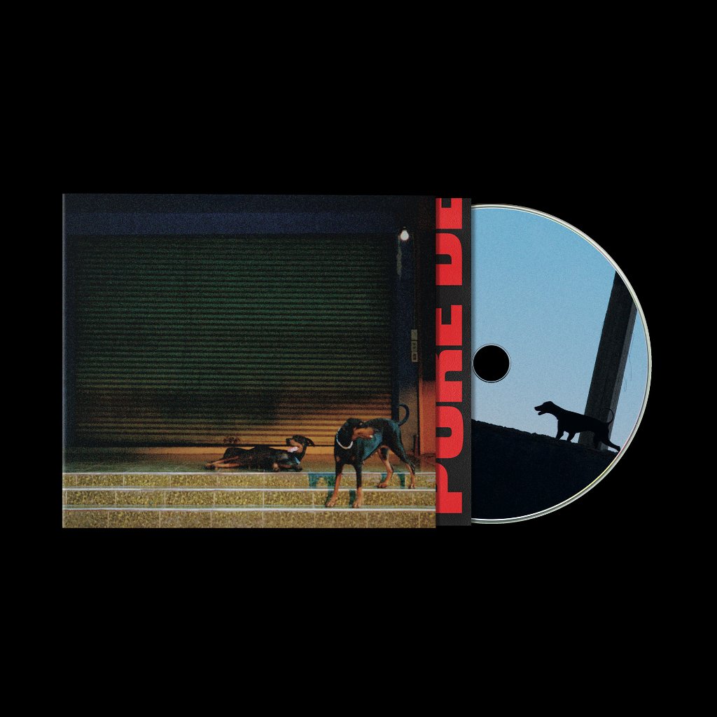 Overmono - Pure Devotion - Cd