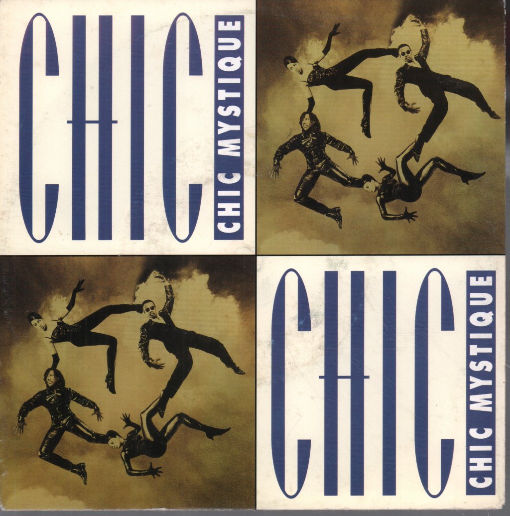 Chic - Chic Mystique - 7 Inch