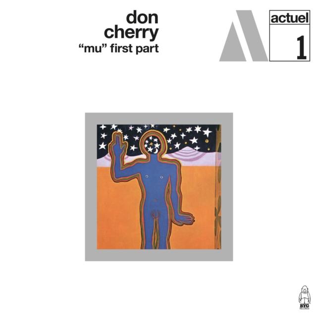 Don Cherry - Mu. First Part - Lp