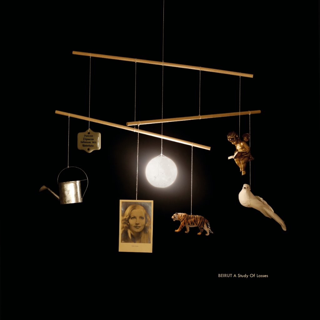 Beirut - A Study of Losses - Double Lp