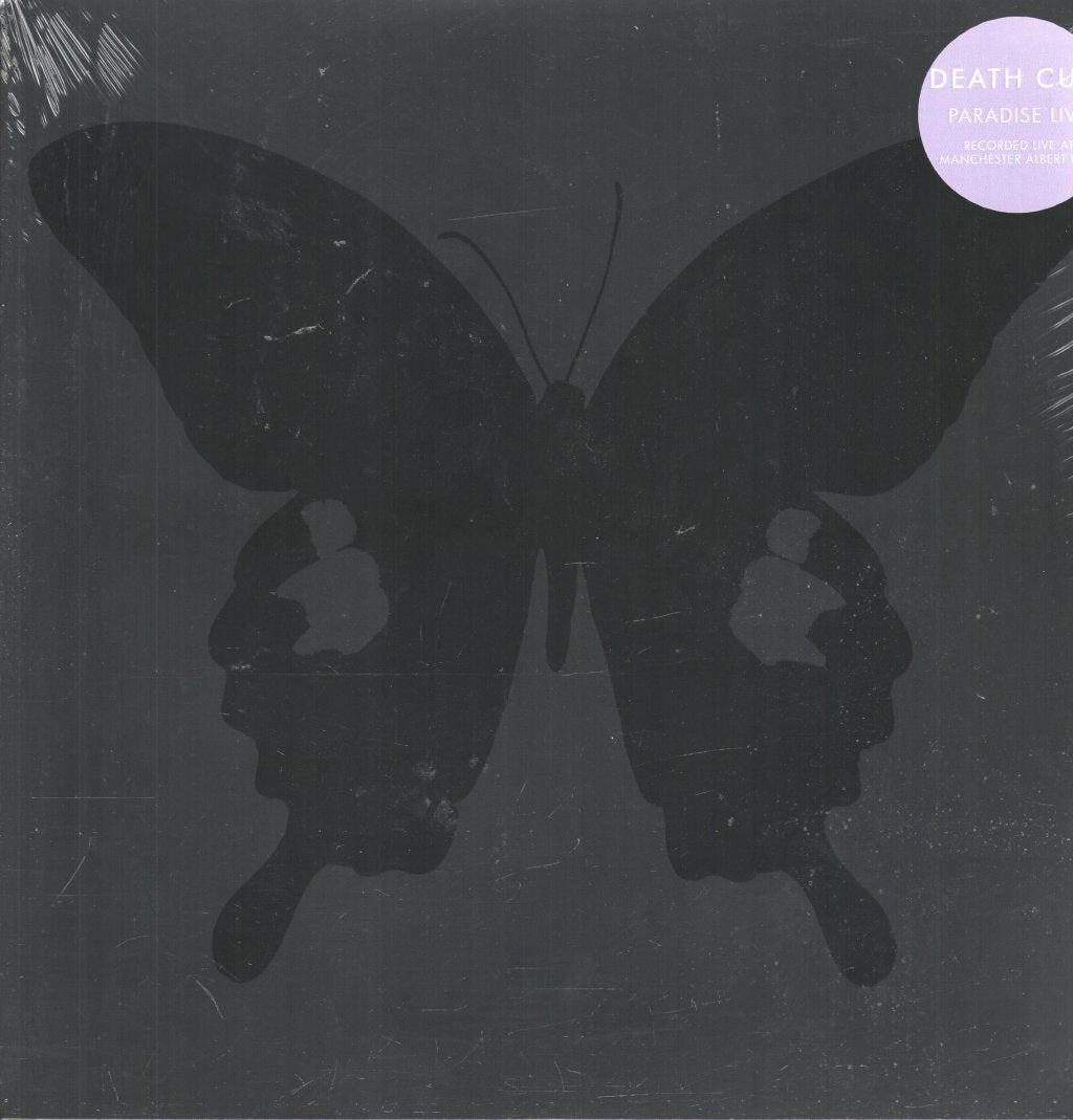 Death Cult - Paradise Live - Double Lp