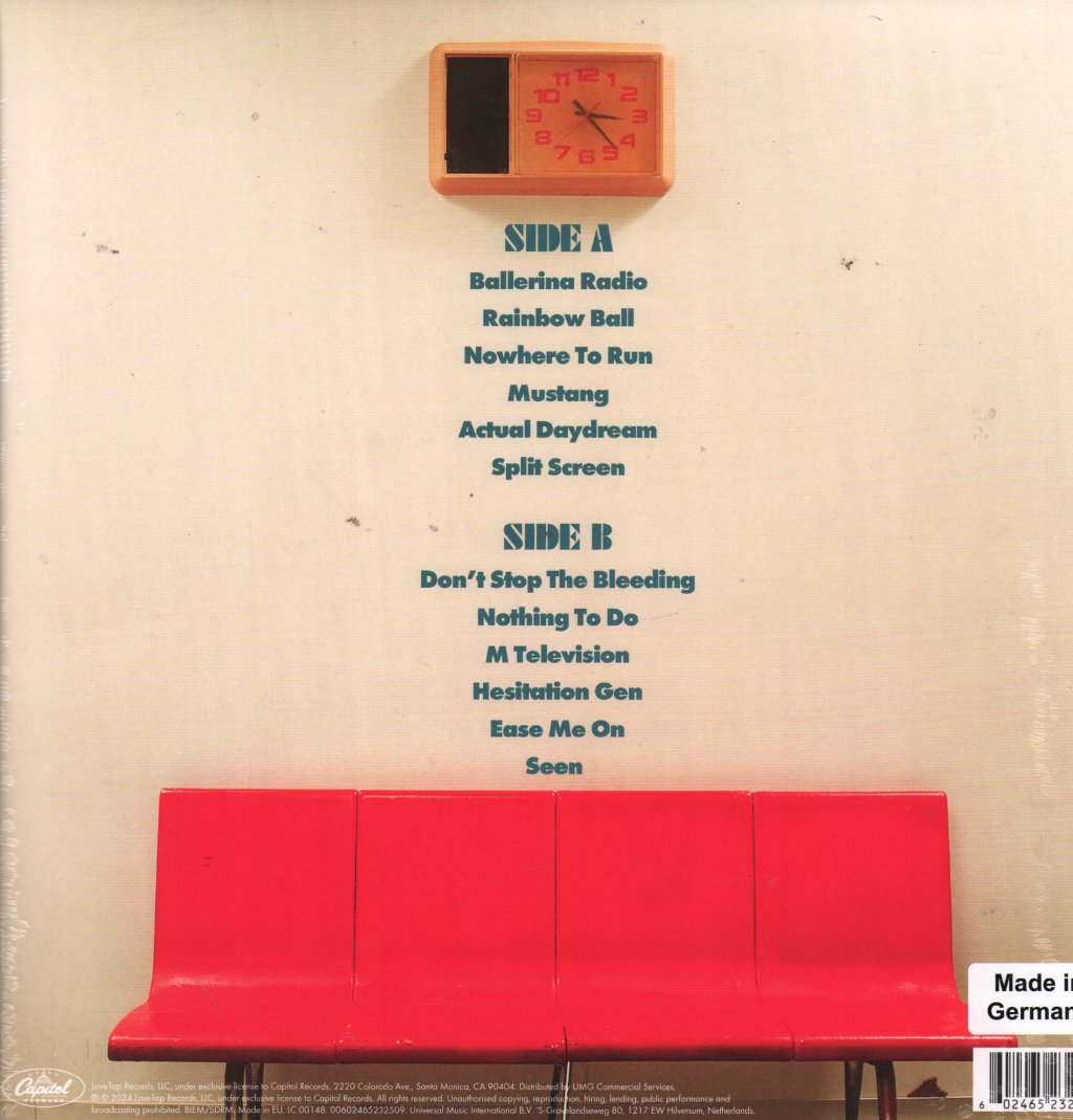 Kings Of Leon - Can We Please Have Fun? - Lp