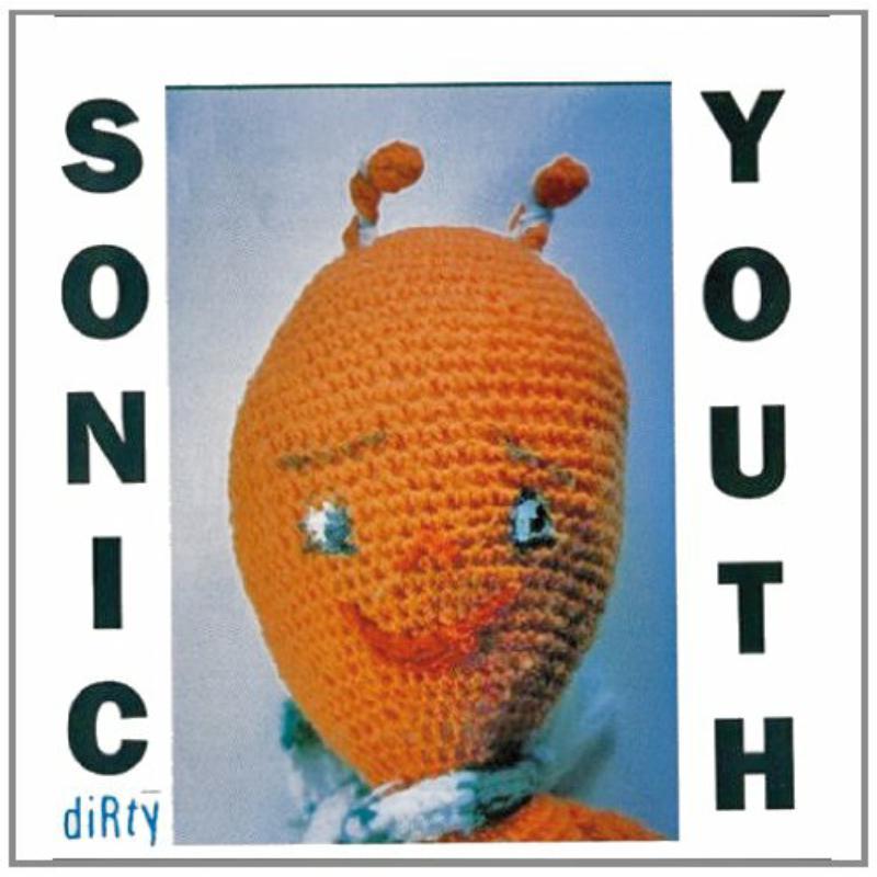Sonic Youth - Dirty - Cd