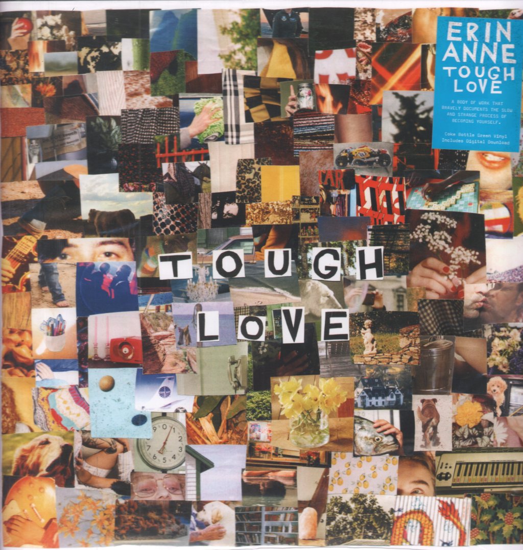 Erin Anne - Tough Love - Lp