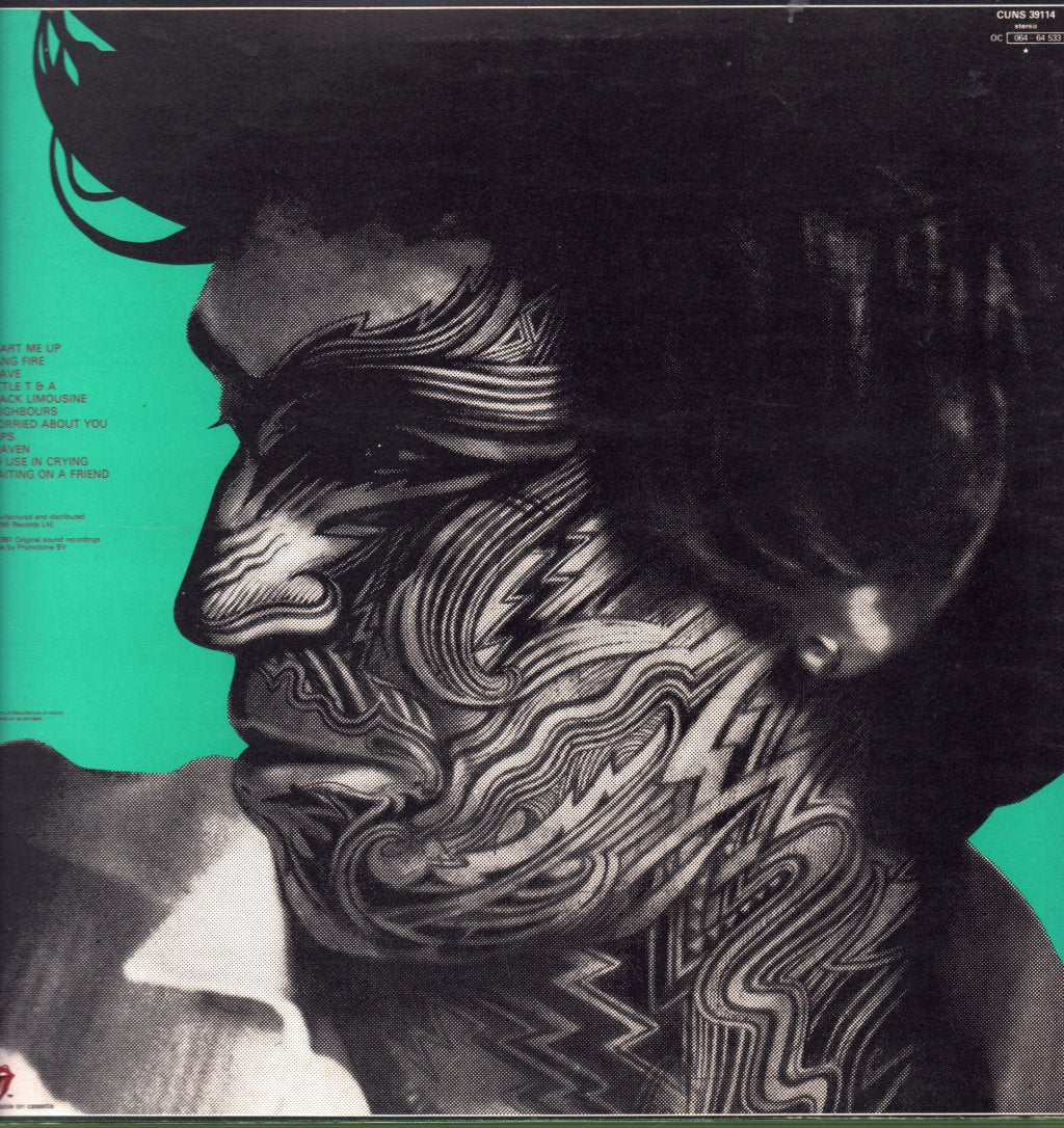 英LP The Rolling Stones Tattoo You UKオリジナ Rolling Stones - Tattoo You - Lp – Vinyl Tap