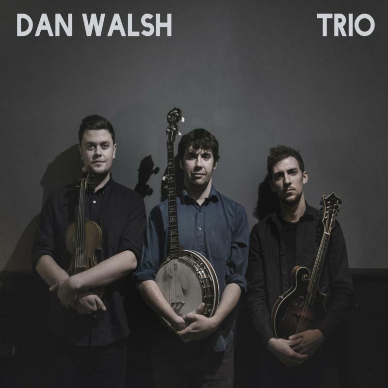 Dan Walsh - Trio - Cd