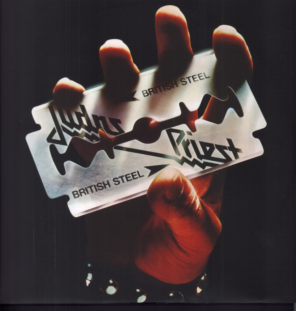 Judas Priest - British Steel - Lp