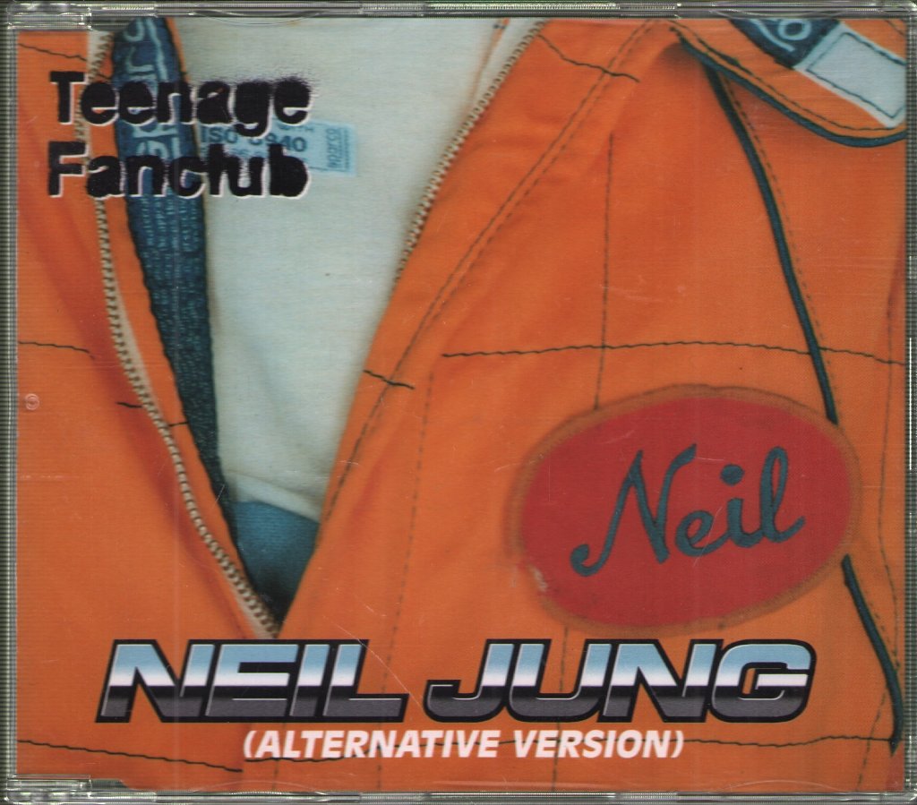 Teenage Fanclub - Neil Jung (Alternative Version) - Cd