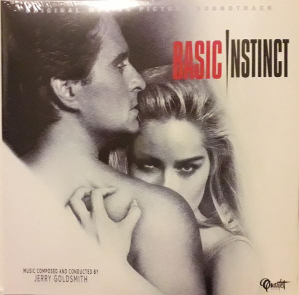 Jerry Goldsmith - Basic Instinct (Original Motion Picture Soundtrack) - Double Lp