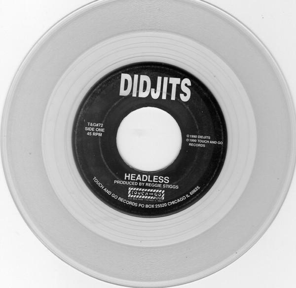 Didjits - Fuck The Pigs - 7 Inch