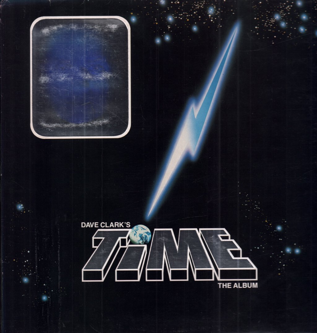 Time (Soundtrack) - Album - Double Lp