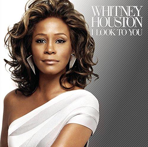 Whitney Houston - I Look To You - Cd