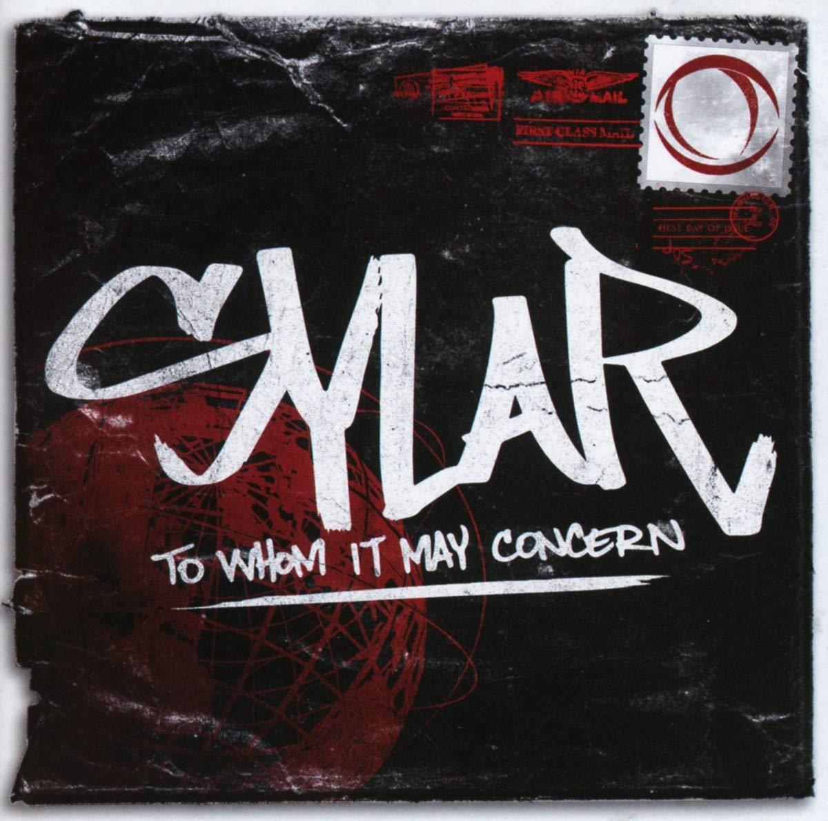 Sylar - To Whom It May Concern - Cd