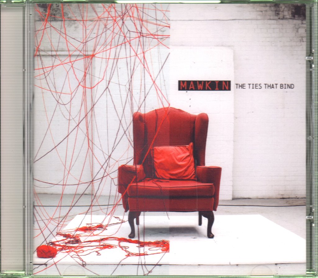 Mawkin - Ties That Bind - Cd