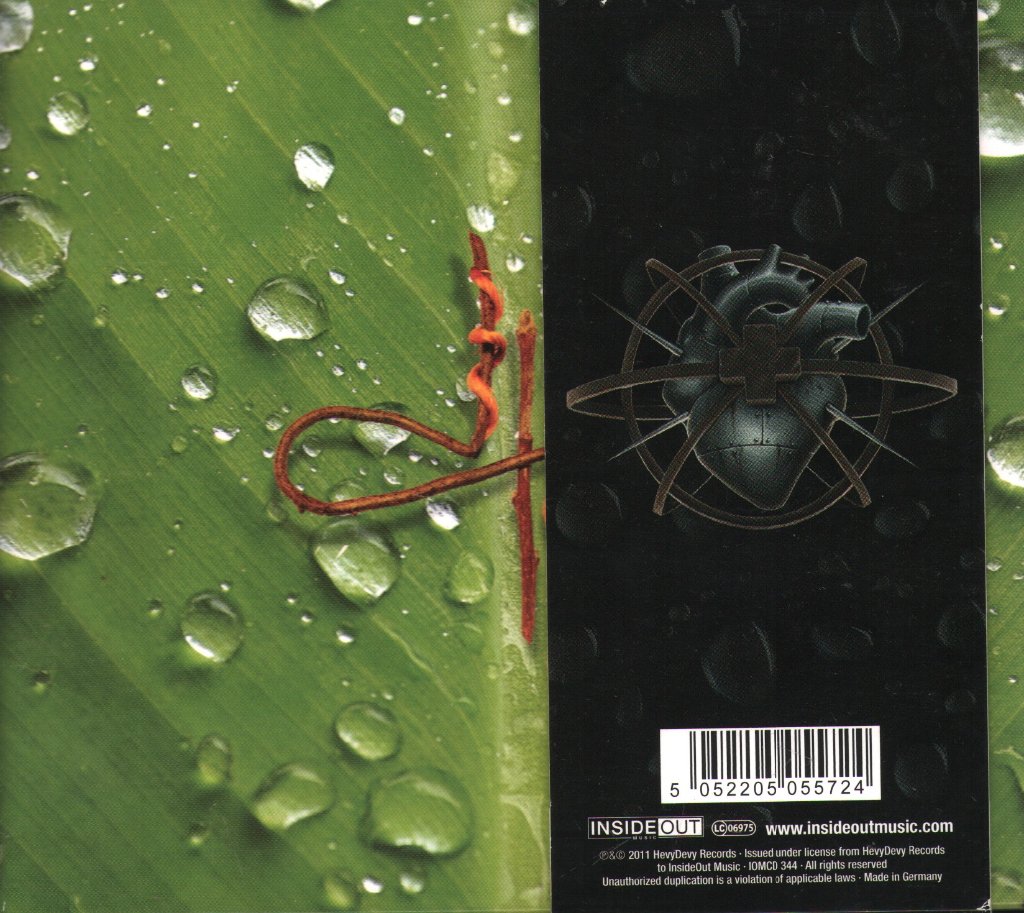 Devin Townsend Project - Calm And The Storm (Deconstruction & Ghost) - Cd Set