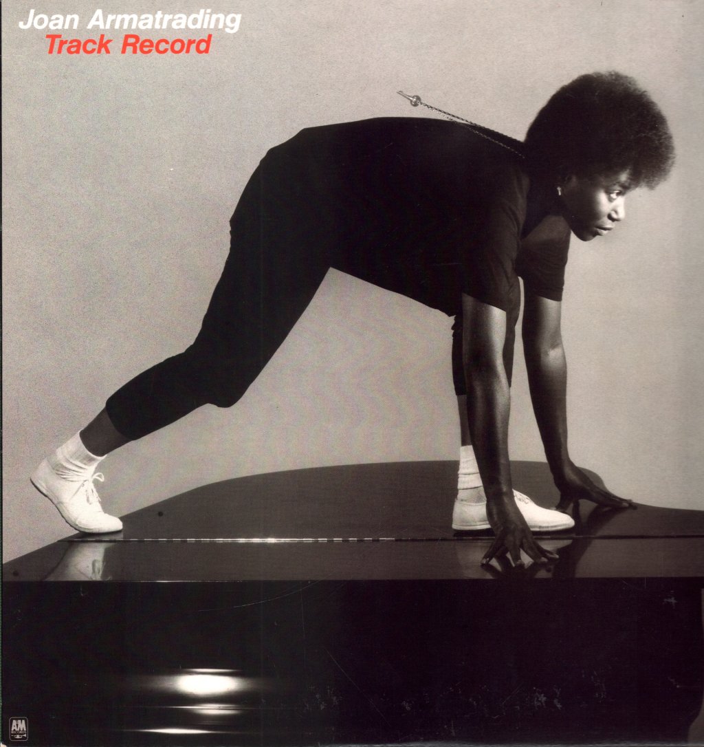 Joan Armatrading - Track Record - Lp