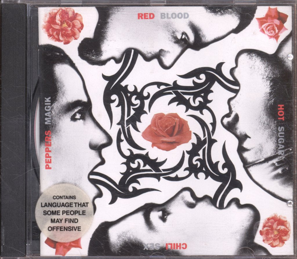 Red Hot Chili Peppers - Blood Sugar Sex Magik - Cd