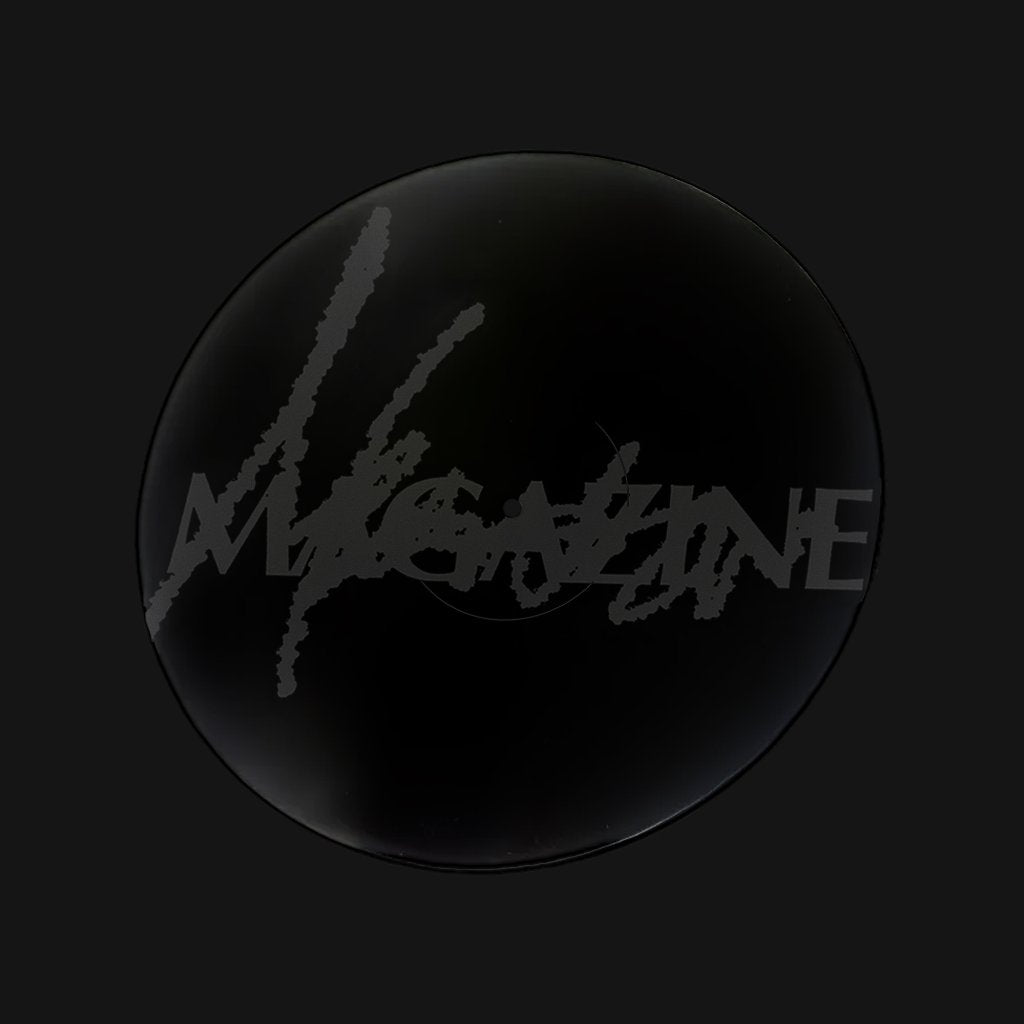 YHWH Nailgun - Magazine - Lp