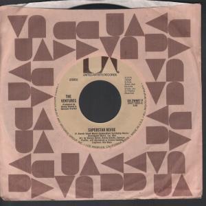 Ventures - Superstar Revue - 7 Inch