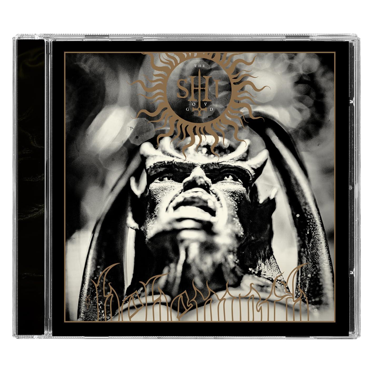 Behemoth - Shit of God - Cd