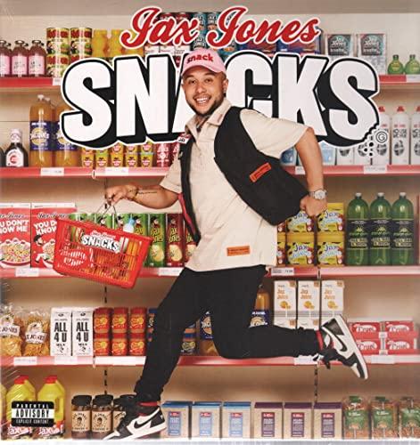 Jax Jones - Snacks - Double Lp