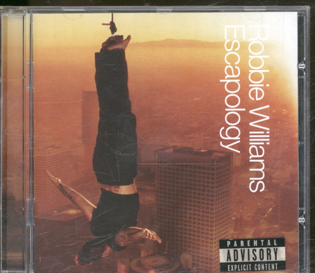 Robbie Williams - Escapology - Cd