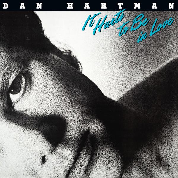 Dan Hartman - It Hurts To Be In Love - Cd