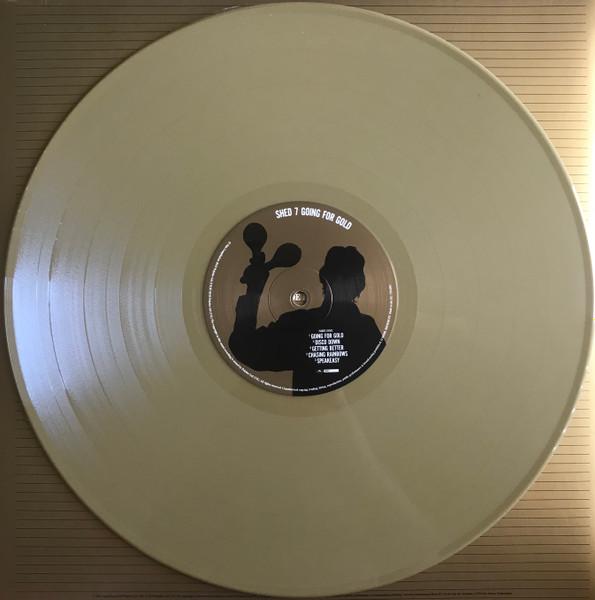 Shed Seven - Going For Gold (The Greatest Hits) - Double Lp